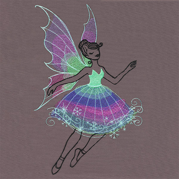 Northern Lights Fairy - Image 6