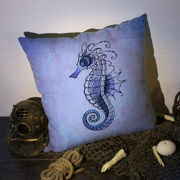Ocean Blue - Seahorse - Image 12