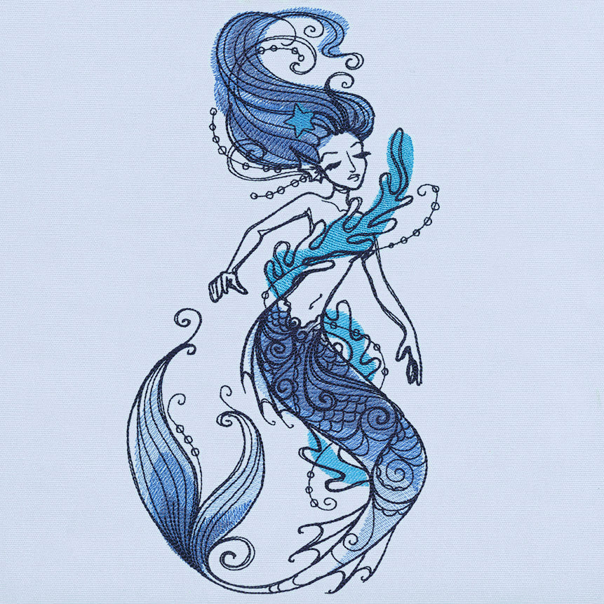 Ocean Blue - Siren - Image 2