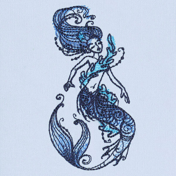 Ocean Blue - Siren - Image 9