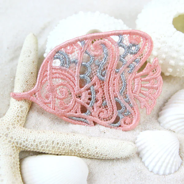 Oceanus Mystica - Tropical Fish (Lace) - Image 3