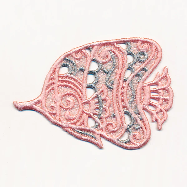 Oceanus Mystica - Tropical Fish (Lace) - Image 6