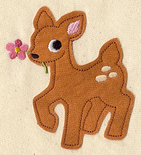 Oh Deer (Applique) - Image 2