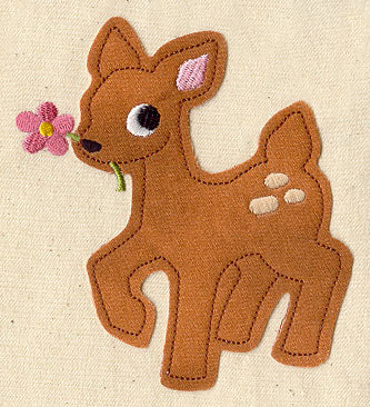 Oh Deer (Applique) - Image 3
