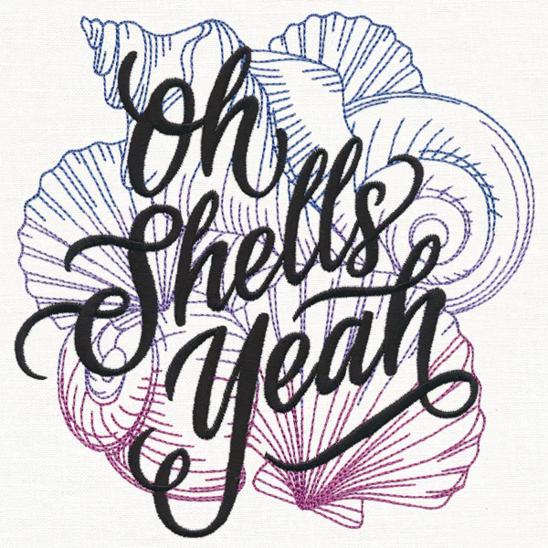 Oh Shells Yeah - Image 3
