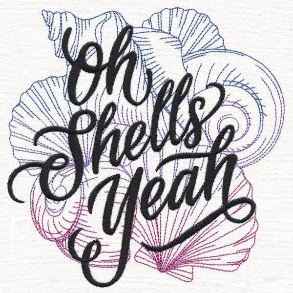 Oh Shells Yeah - Image 5