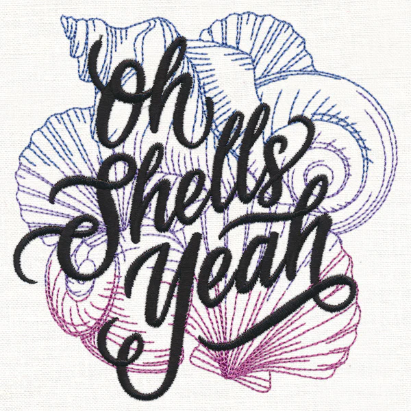 Oh Shells Yeah - Image 7