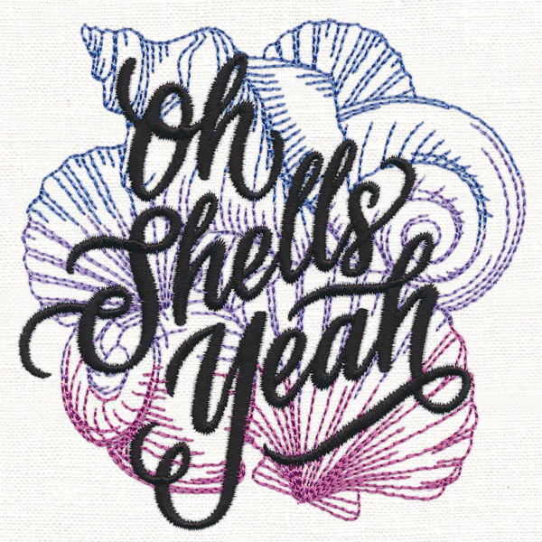 Oh Shells Yeah - Image 9