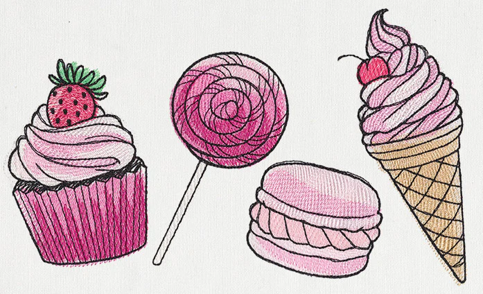 Oh Sugar Border - Image 2
