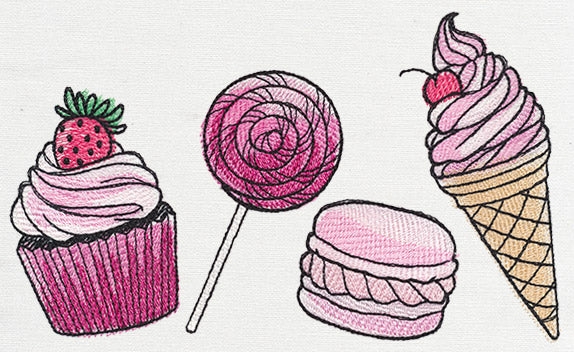 Oh Sugar Border - Image 3