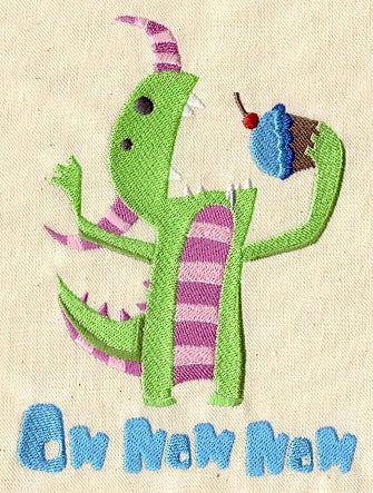 Om Nom Nom - Image 3