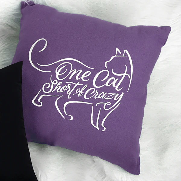 One Cat Short - Image 10