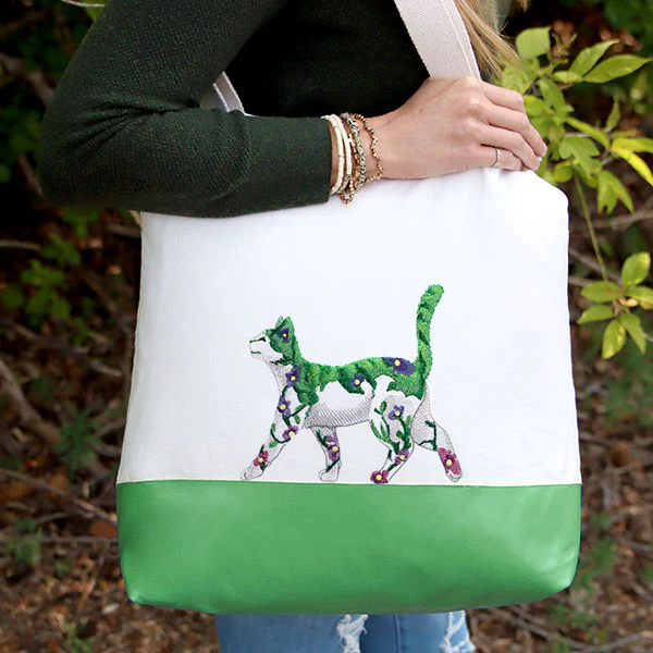 One with Nature Botanical Cat - Image 4