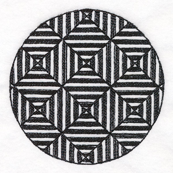 Optical Illusion Circle 5 - Image 13