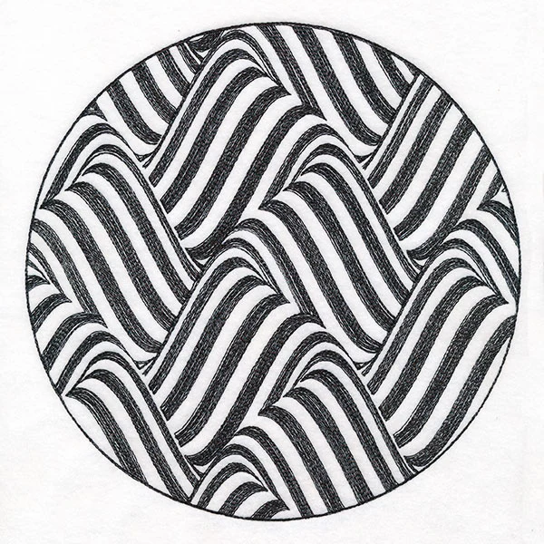 Optical Illusion Circle 6 - Image 11