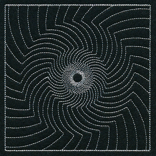 Optical Illusion Quilting Square 2 - Image 4