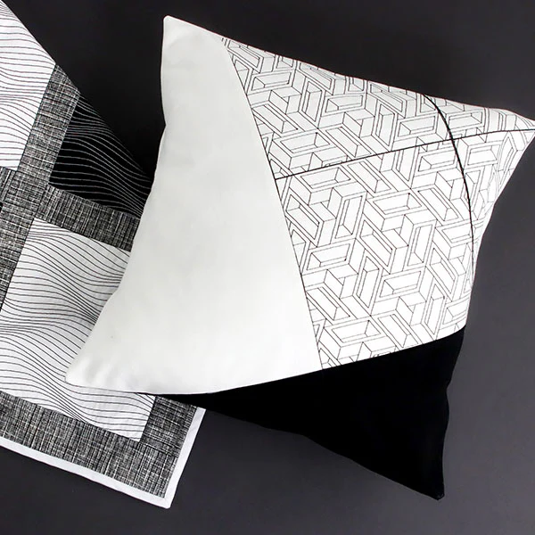 Optical Illusion Quilting Square 4 - Image 2
