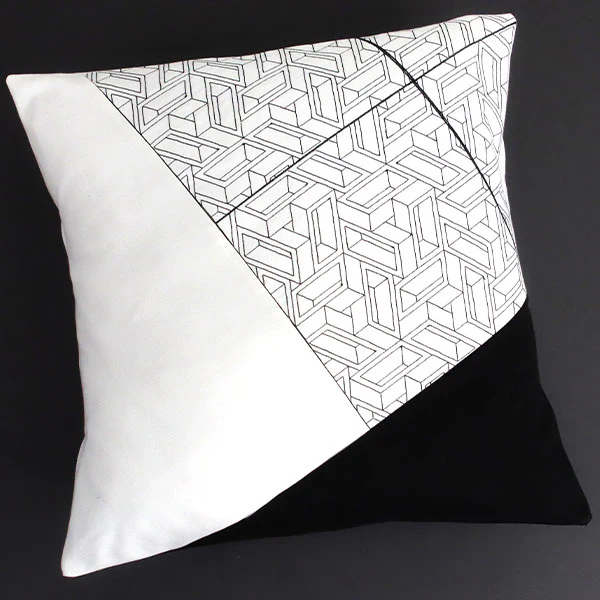 Optical Illusion Quilting Square 4 - Image 46