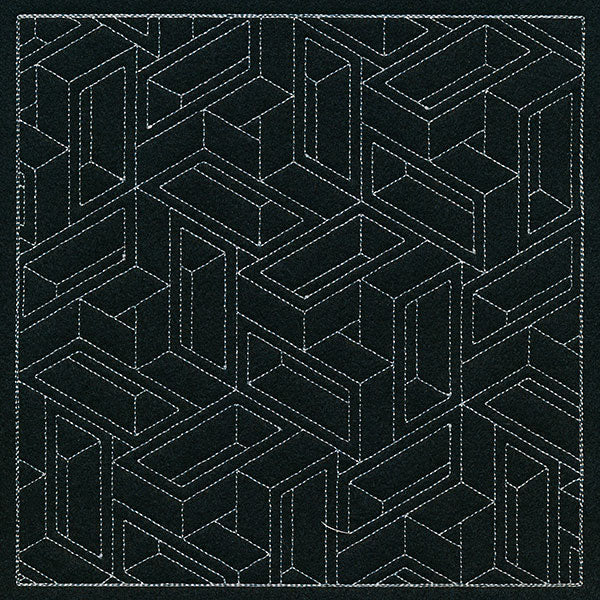 Optical Illusion Quilting Square 4 - Image 50