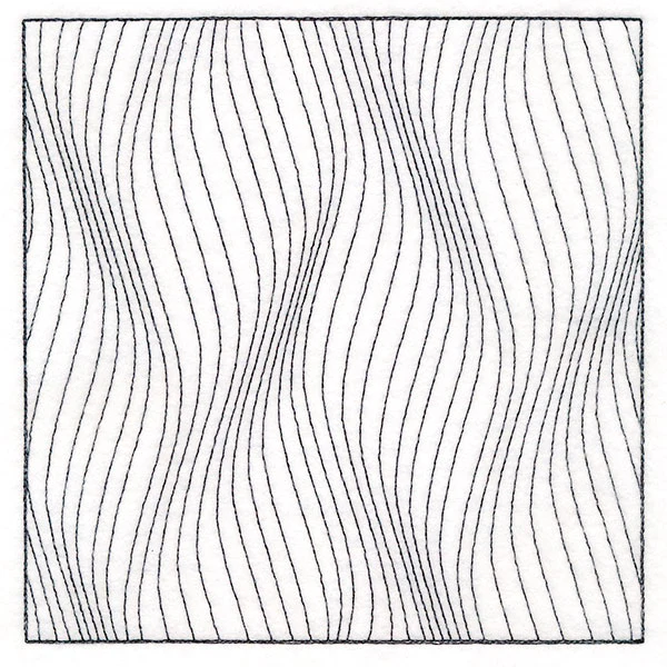Optical Illusion Quilting Square 5 - Image 100