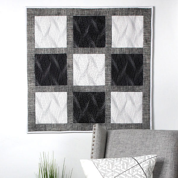 Optical Illusion Quilting Square 5 - Image 6