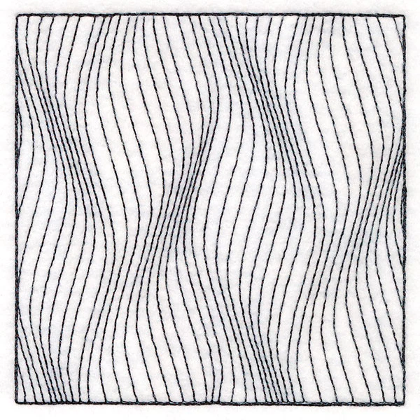 Optical Illusion Quilting Square 5 - Image 8