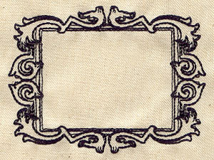 Ornate Frame - Image 3