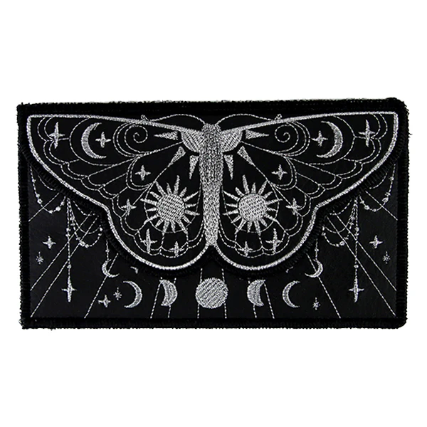 Out-of-This-World Butterfly Clutch (In-the-Hoop) - Image 6