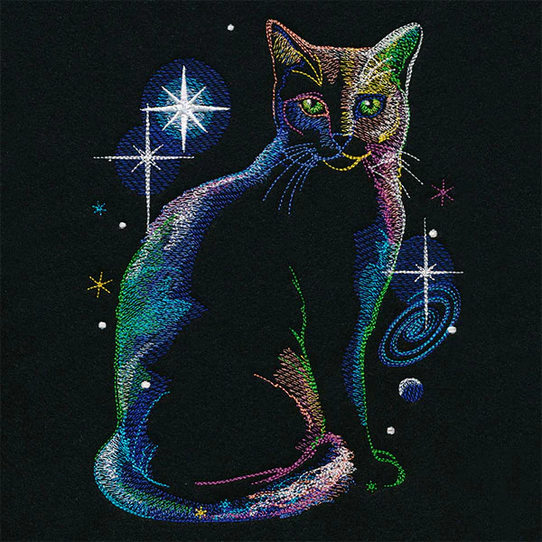 Out-of-this-World Kitty - Image 4