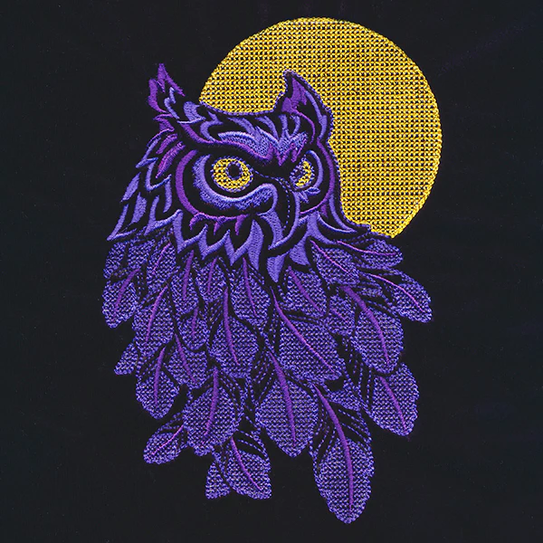 Owl Be Seeing You (Embossed) - Image 4