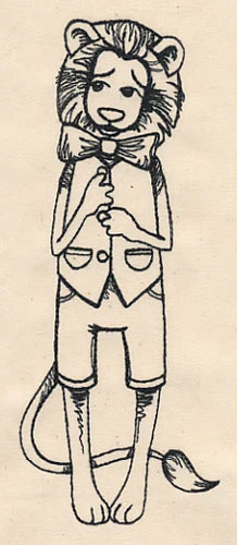 Oz - Cowardly Lion - Image 2