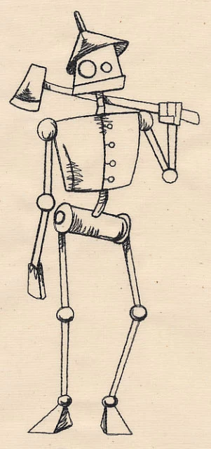 Oz - Tin Woodman - Image 4
