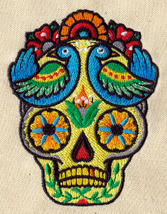 Pajaros y Calavera - Image 3