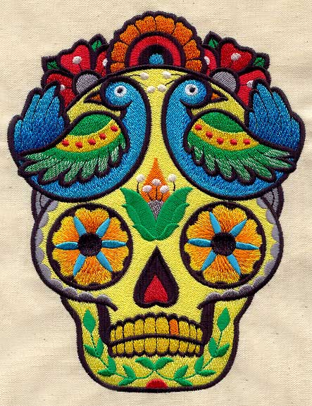 Pajaros y Calavera - Image 4