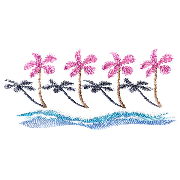 Palm Tree Paradise - Image 2