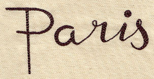 Paris Script - Image 3