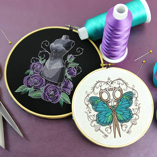 Parisian Butterfly Scissors - Image 2