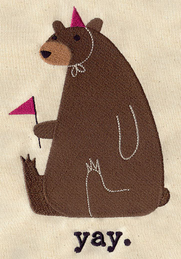Party Bear - Image 3