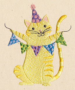 Party Kitty - Image 3