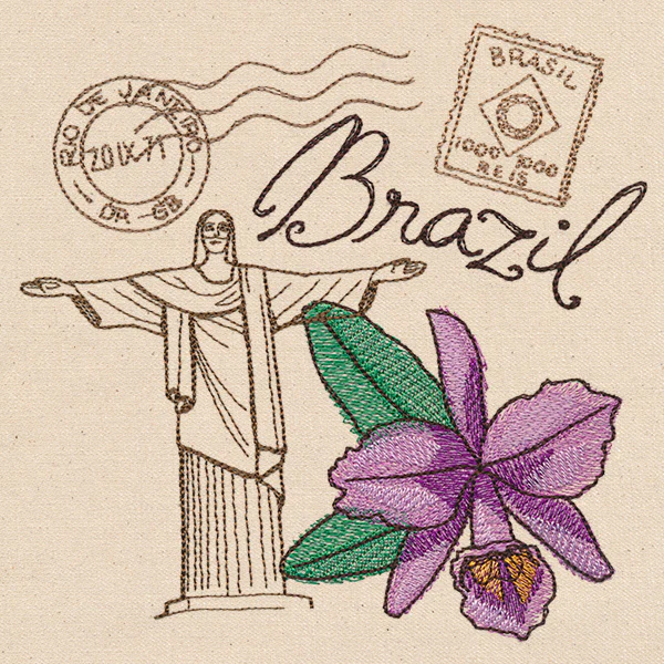 Passport to Brazil - Image 4
