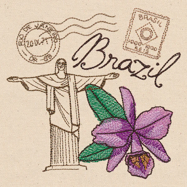 Passport to Brazil - Image 5