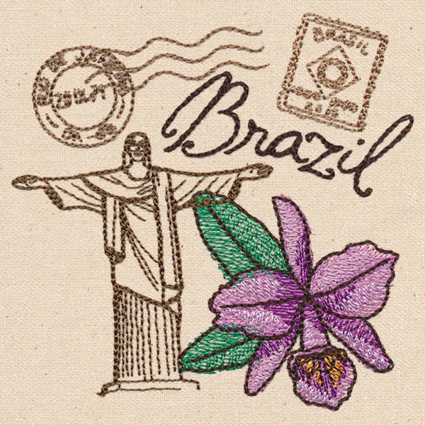 Passport to Brazil - Image 6