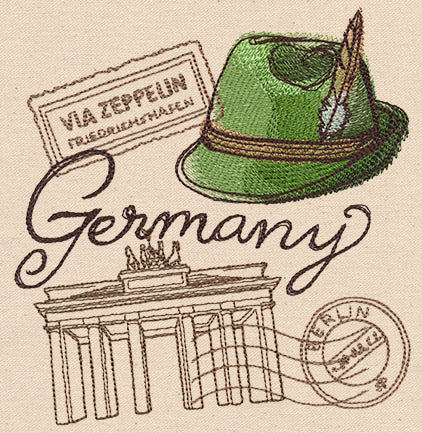 Passport to Germany - Image 3