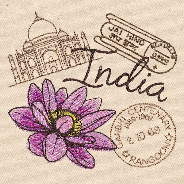 Passport to India - Image 4