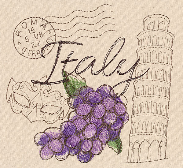 Passport to Italy