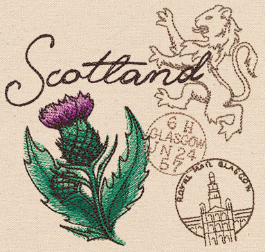 Passport to Scotland - Image 4