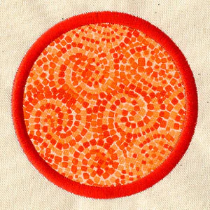 Patch Border - Circle - Image 3