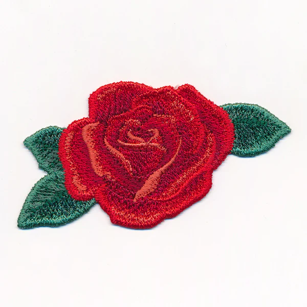 Patched Rose (Freestanding) - Image 3