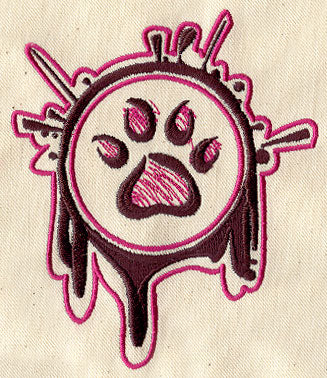 Paw Print - Image 3