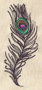 Peacock Plume - Image 2